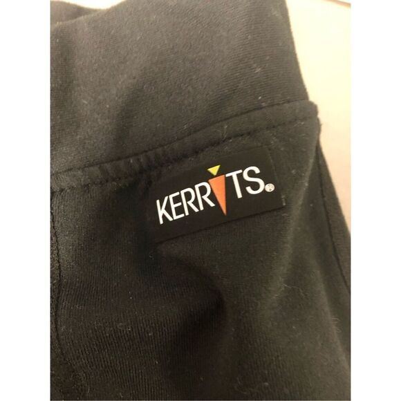 Kerrits Juniors Black and Blue Workout Activewear Horseback Riding Pants Size M - Picture 9 of 9